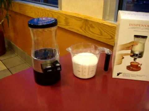 Sugar Dispenser