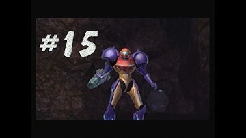 Metroid Prime 100% Walkthrough part 15 - Phaazon Mines