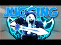 I became juggernaut with freiya  roblox bedwars