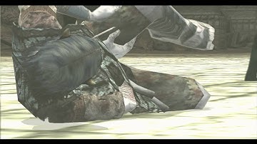 Ending cutscenes Part 1 of 2 - Shadow of the Colossus in HD 1080p with pcsx2