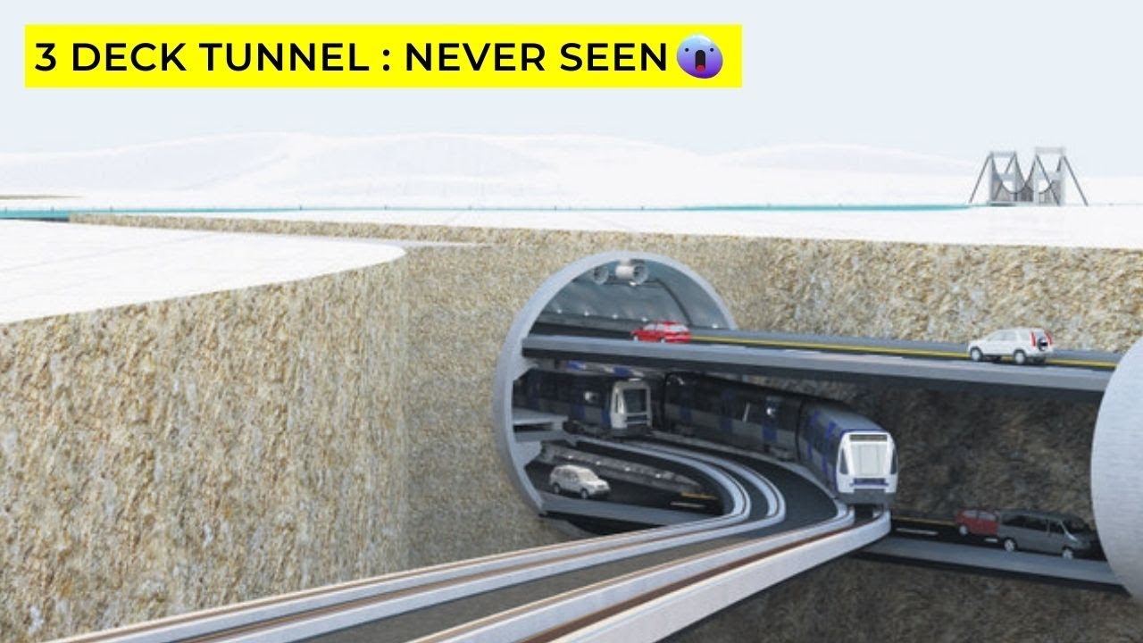 Inside the Great Istanbul Tunnel Journey Underneath the Bosphorus Connecting Continents