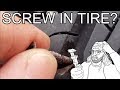 How to Fix a Flat Tire in a Car