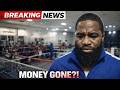 Adrien Broner Says He Spent It All… Is This Rock Bottom?