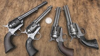 Colt Single Action Army 150th Anniversary