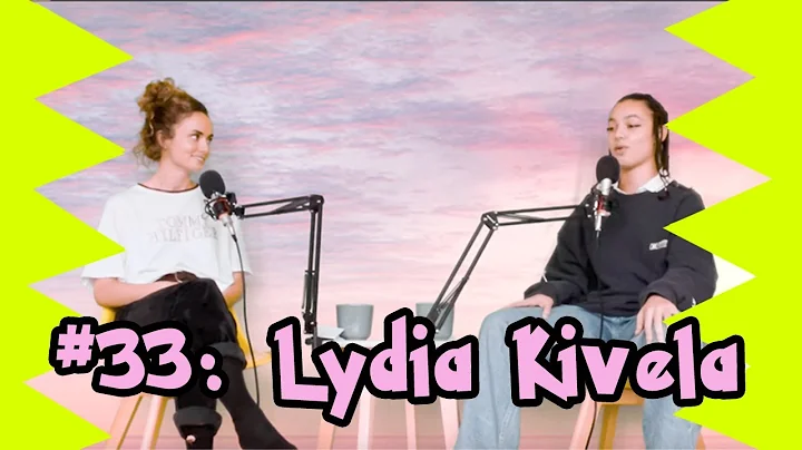 Dance Bants Episode 33 - Lydia Kivela aka you can ...
