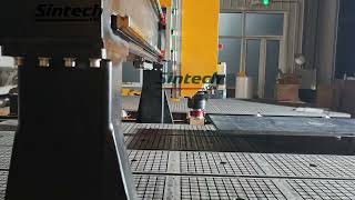 ATC CNC Router with Aggregate head