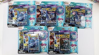 5 Pokemon Card Blister Packs Opening (Rambling about 2018/Patreon/Second Channel)