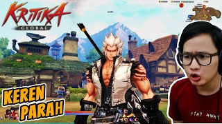 SERIUSAN GAME INI RILIS LAGI?! - Kritika Global (PC)