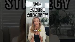 Job Search Strategy #career #jobseekers #jobsearch #careercoach