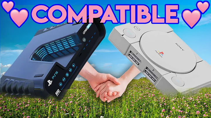 PS5 and Xbox Series X: All About Backwards Compatibility - Inside Gaming Explains