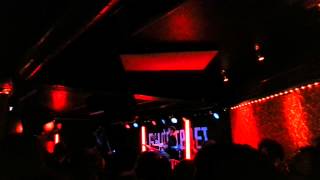 Ghostpoet - Meltdown @ Frankfurt am Main, Nachtleben (14.05.2013)