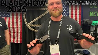 Blade Show Atlanta 2025 | Everyday Carry Pocket Checks