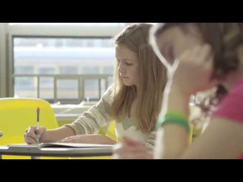 The Newmark School Case Study - Creating a Positive Learning Environment - Steelcase