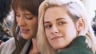 Abby & Harper🌈 #happiestseason💕AsLongAsYouLove Me #MusicFromThe5toB
