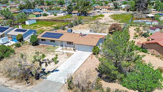 Just Listed  21114 Geronimo Road, Apple Valley