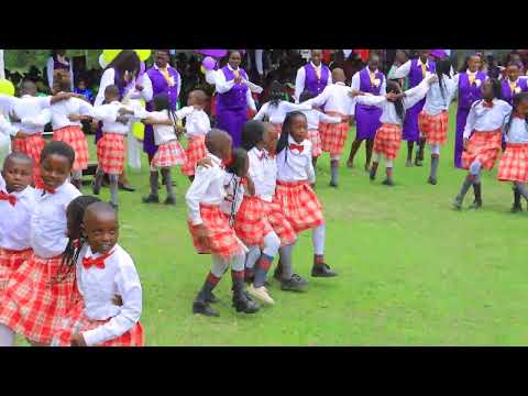 MAMA RAEL HAPPY DAY EDUCATION CENTER. SCOTISH DANCE. BY MVP Media K2  . 0716137713.