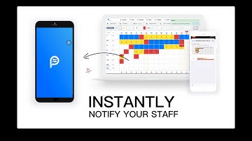 【PinShift】Cloud-based HR system designed for front-line managers