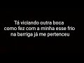 Matheus & Kauan - Quarta Cadeira - ft. Jorge & Mateus (LETRA)