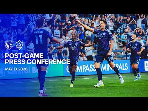 Post-Game Press Conference | SKC 3 – 1 LA | May 13, 2026