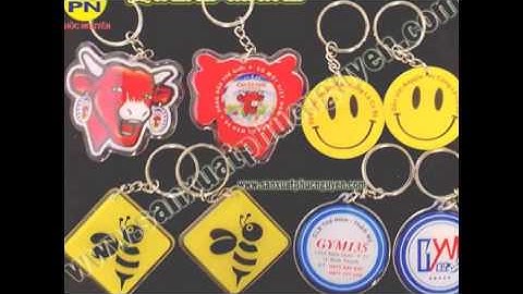 Cơ Sở Sản Xuất Móc Khoá Giá Rẻ - Phúc Nguyên 0903 779 329