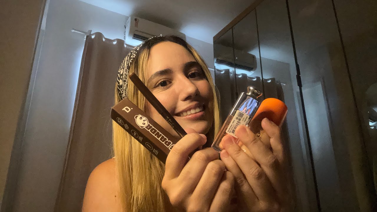 ASMR COMPRINHAS 🛍️ 