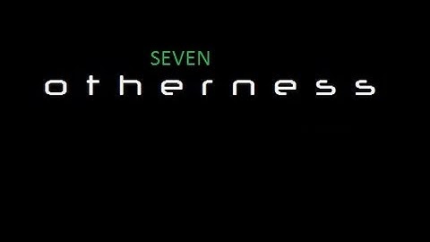 Otherness "Seven" Official Music Video - Jeff Bruner/Russell Chamberlain/Dir: Michael McCormack