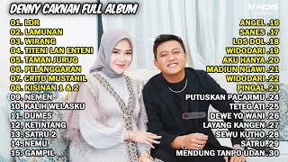 DANGDUT KOPLO TERBARU 2024 | DENNY CAKNAN FULL ALBUM TERBARU 2024 LDR, LAMUNAN, WIRANG