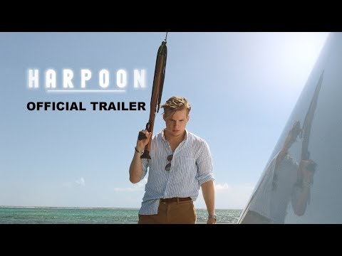 Harpoon (2019) Official Trailer