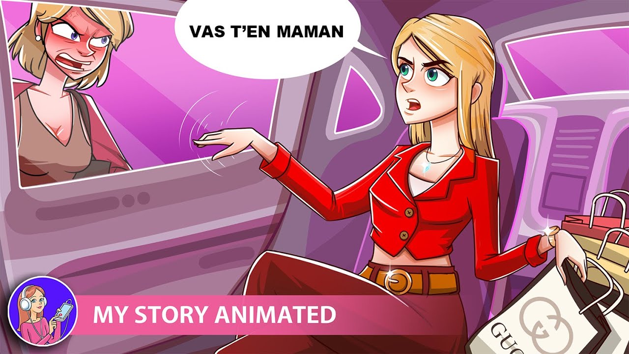 Ma vie de milliardaire, mais je ne peux jamais rien acheter