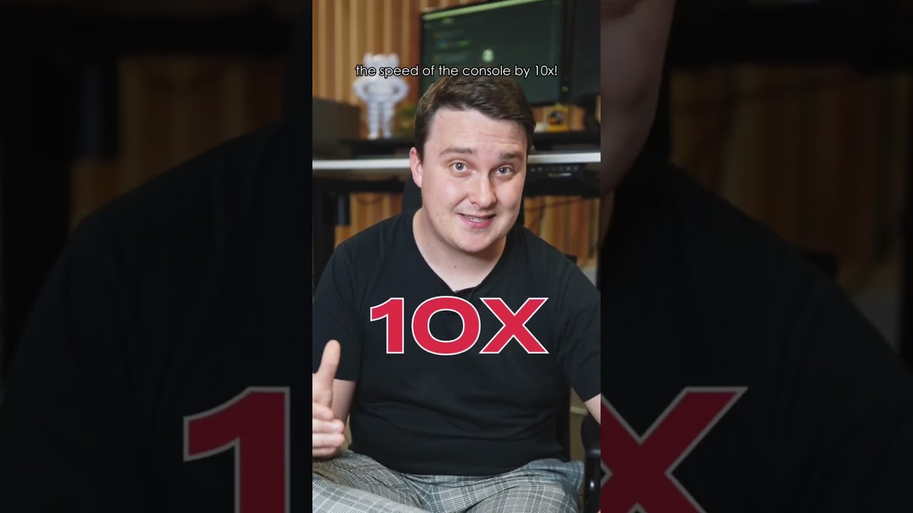 This game HACKED its console 👾👩‍💻 