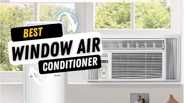 Best Window Air Conditioners 2023 [don’t buy one before watching this]