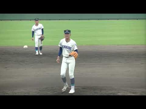 岡村颯大（市立呉）