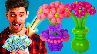 Make Money with Balloon Twisting (Side Hustle)