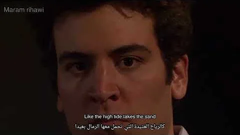 Let your heart hold fast-fort atlantic مترجمة /How i met your mother