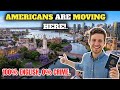 The Expert's Guide To SAFEST English Speaking Countries for Americans to Live and Retire Right Now.