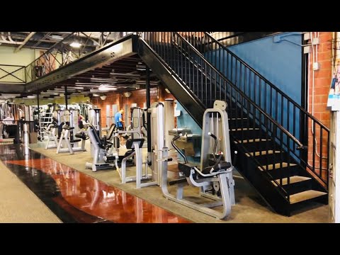 Health Club, Gym & Fitness Center in San Antonio