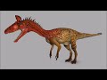 Cryolophosaurus Sounds 