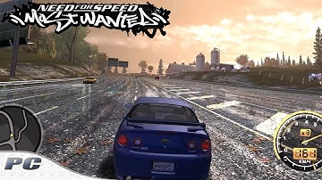 Need for Speed: Most Wanted (2005) / Graphics Mods / #2