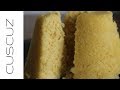 Cuscuz Com Farinha De Milho No Binde | RECEITAS DE CABO-VERDE | CAP VERT RECIPES