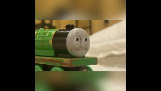 Thomas And Friends Wooden Railway - Henrys Magic Box Remake