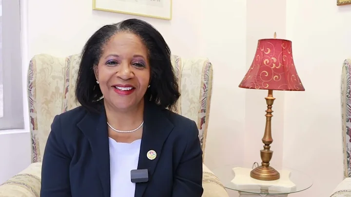 Voices of Hope: Friday Inspiration with Dr. LaSharnda Beckwith 5.9.25