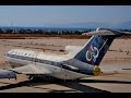 Заброшенный аэропорт Olympic Airways брошенный аэропорт