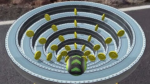 Going Balls Balls - New SpeedRun Gameplay Level 112-113