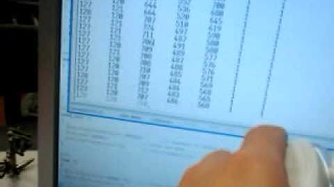 ardunino with nunchuck