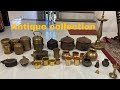 My family antique collection