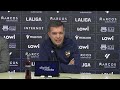Presentación de Luís Castro como entrenador del Levante UD