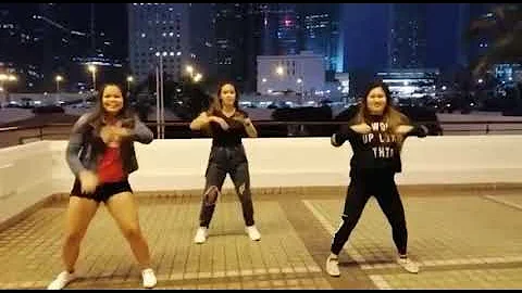 BAgay tayo dance cover /Allmo$t  ( OFW Hongkong)