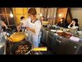 Sorry No More Room! How this Chef PACKS her TINY Restaurant!