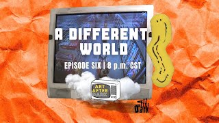 Art After Dark TV: Episode 6 - A Different World ( Zach Bartz, Alphanze, Marty McFly, Fenix Quinn)..