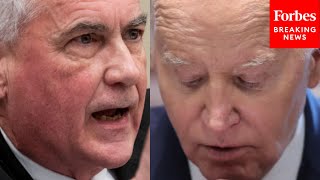 'Thus Began The Greatest Illegal Mass Migration In History': McClintock Shreds Biden's Border Policy